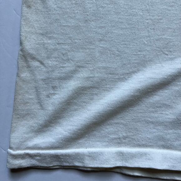 True Vintage 70s I Survived Chicago Blizzard 79 T Shirt Single Stitch M Winter - Picture 7 of 8